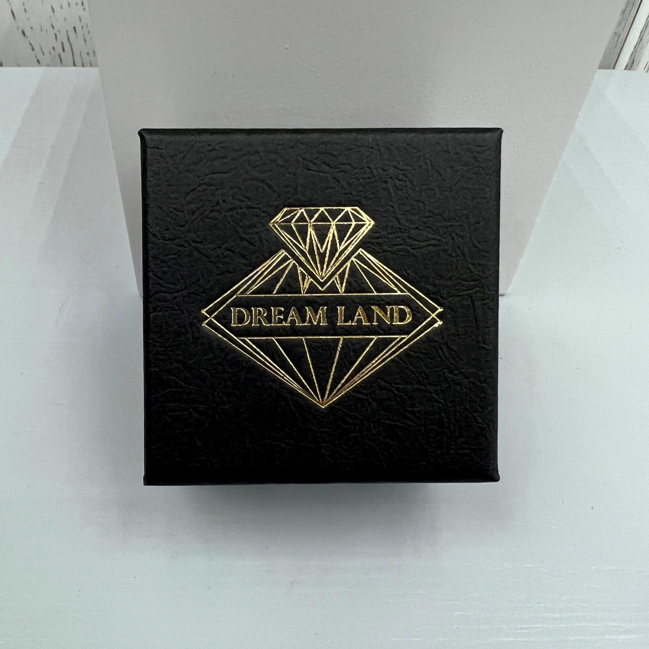 Коробочка для парних колець, підвісок з логотипом, фото 1