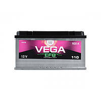 Аккумулятор VEGA Premium 110Ah 920А +прав EFB START STOP 353x175x190