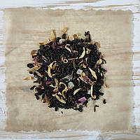Чай "Манговый Рай" зеленый листовой 100 г (1563)