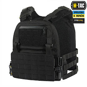 M-Tac плитоноска Cuirass QRS Gen.II Black