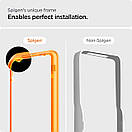 Захисне скло Spigen для iPhone 14 Pro Max — ALIGNmaster (2 шт.), Clear (AGL05204), фото 5