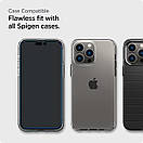 Захисне скло Spigen для iPhone 14 Pro — ALIGNmaster (2 шт.), Clear (AGL05216), фото 7