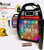 Радіоприймач з блютузом GOLON RX-810 Bluetooth MP3 FM