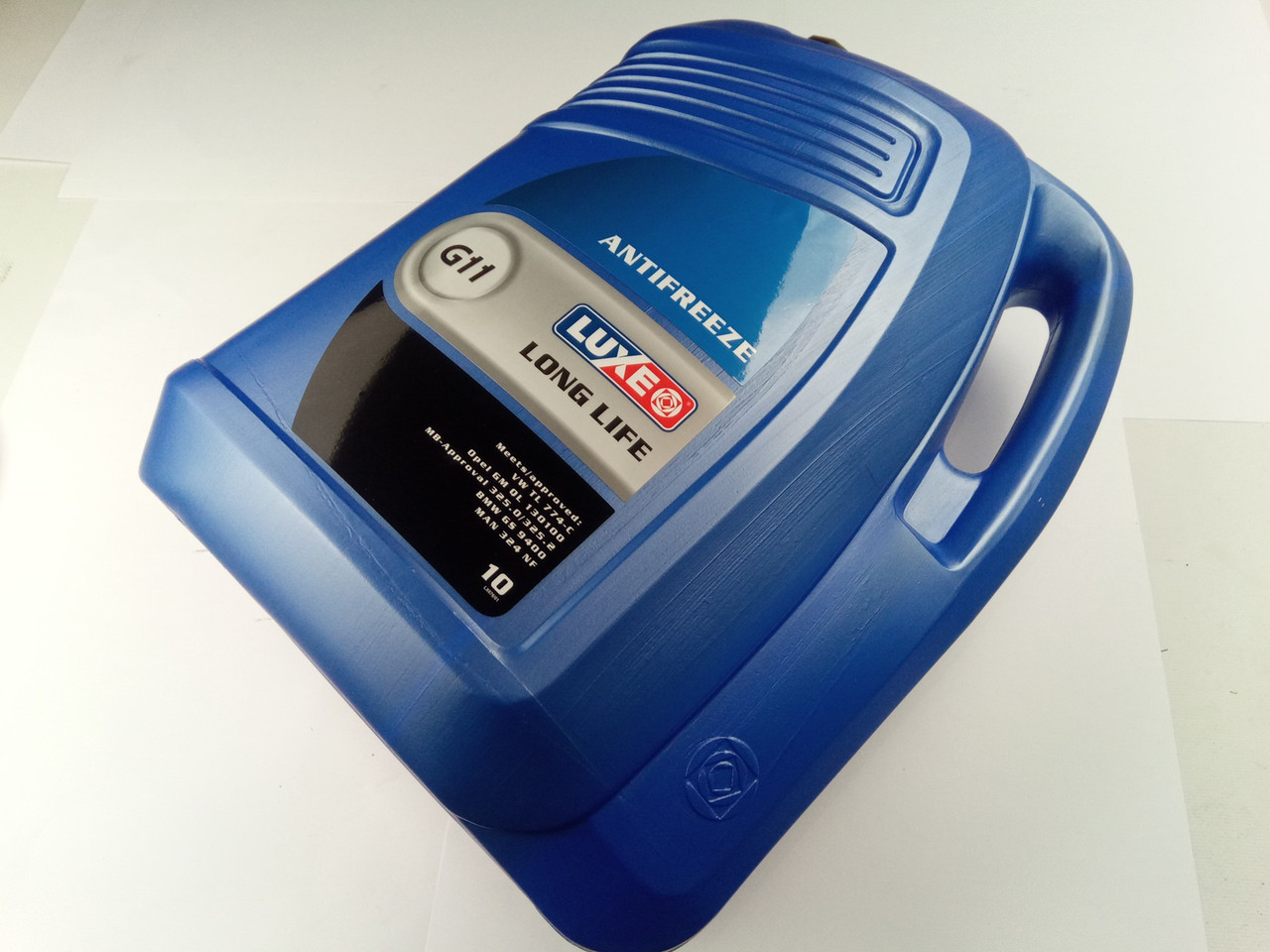 Архив Антифриз LUXE ORIGINAL BLUE G11 (-40) (синий) 10 кг.: 695 грн ...