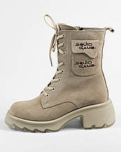 Черевики Guero 641702 Бежеві Squid Game 36, фото 2