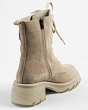 Черевики Guero 641702 Бежеві Squid Game 36, фото 4