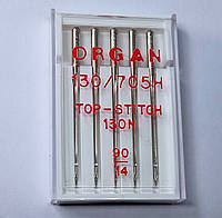 Иглы Top-Stitch Organ № 90