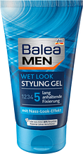 Гель для волосся Balea MEN  Styling Gel  Wet Look 150мл