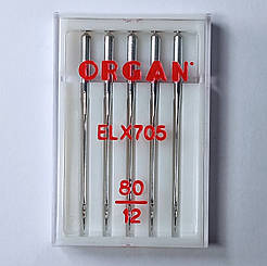 Голки ELx705 Organ № 80