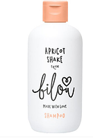 Bilou Apricot Shake Shampoo - Шампунь для волос «Абрикосовый шейк»