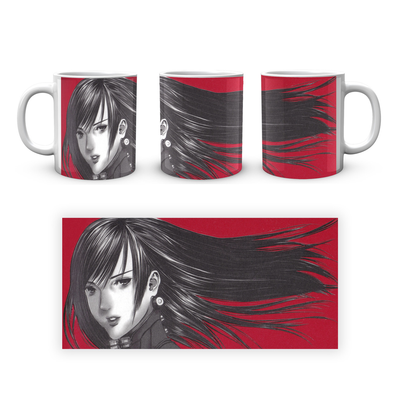 Кружка GeekLand GANTZ Ганц GNTZ 02.15, фото 1