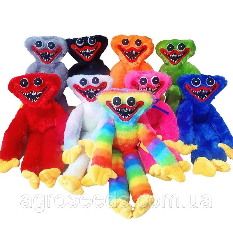 М'яка іграшка Хагі Вагі Місі (5 кольорів) 40 см, фото 1