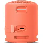 Акустика портативна Sony SRS-XB13 Coral Pink, фото 5