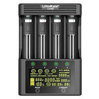 Розумний зарядний пристрій Liitokala Lii-600 Li-ion розряд ємність, 4 канали