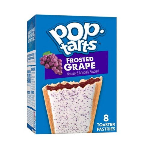 Печиво Pop Tarts Grape 384 g