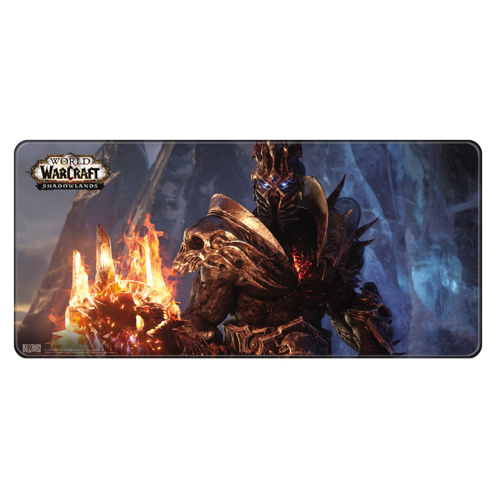Килимок для миші WORLD OF WARCRAFT Shadowlands - Bolvar XL