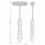 ДС 2-08 (Ндрс) Набір інструментів для дослідження сухожильних рефлексів, фото 2