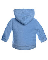 Стильна дитяча куртка для хлопчика Melby Італія 41071913 Блакитний <unk> Верхній одяг для хлопчиків 86.Топ!