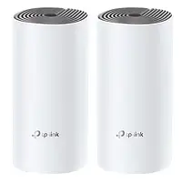 Маршрутизатор TP-Link Deco E4 (2-pack) White