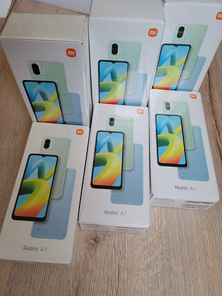 Смартфон Xiaomi Redmi A1 Black 4G 5000mAh 2/32GB Global Доступна НОВИНКА!, фото 3