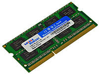 Оперативная память DDR3L 8Gb 1600 для ноутбука SODIMM 1.35V PC3L-12800s Golden Memory GM16LS11/8