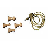 К-12С АППАРАТ СЛУХОВИЙ ЕЛЕКТРОННИЙ., фото 4