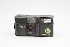 Olympus  AF-1  Zuiko 35mm f2.8