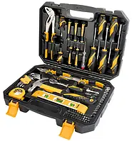 Універсальний набір інструментів Tolsen 89 предметів