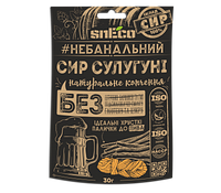 Снеки сырные snEco Сулугуни, 30г