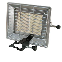 Газовий інфрачервоний нагрівач Nurgaz NG-310 (пальник 3000 ватів)