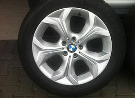 Колеса 19" BMW X5 E70 style 335