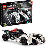 УЦІНКА. НОВИЙ. Конструктор 42137 LEGO Technic Formula E Porsche 99X Electric, фото 5