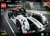 Конструктор 42137 LEGO Technic Formula E Porsche 99X Electric.