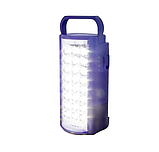 LED-ліхтар світлодіодний з повербанком ALMINA DL-2424 вбудований акумулятор 30000 mAh, фото 2