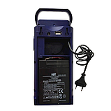 LED-ліхтар світлодіодний з повербанком ALMINA DL-2424 вбудований акумулятор 30000 mAh, фото 3