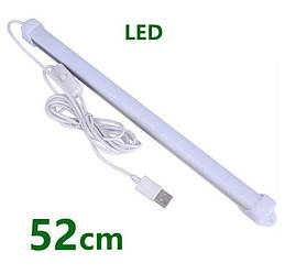 LED лампа USB, для освітлення настінна