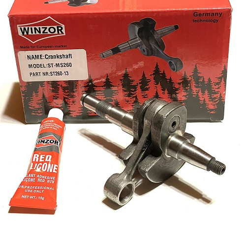 Колінвал STH MS 260 Winzor