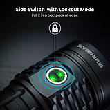 Sofirn Q8 plus   16000Lm   (usb-c зарядка/power bank), фото 5