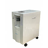 МЕДИЦІНСЬКИЙ КИСЛОРОДНИЙ КОНЦЕНТРАТОР «МЕДИКА» 7F-3 З ОПЦІЄЮ КОНТРОЛЮ КОНЦЕНТРАЦІЇ КИСЛОРОДА, фото 2