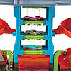 Ігровий набір Hot Wheels City Mega Tower Car Wash гараж автомийка (HDP05), фото 4