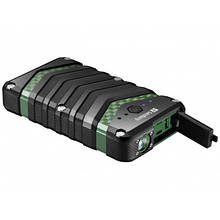 Батарея універсальна Sandberg Survivor 20100mAh IP67, LED Torch, 2xUSB-A/3A (total), Type-C (420-36)