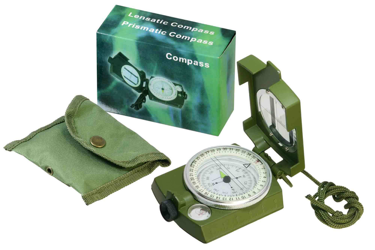 Компас тактичний TSC - 068