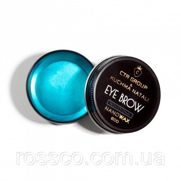 CTR Platinum Nano Wax Eye Brow