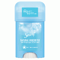 Дезодорант Secret Natural Unscented 40 мл (5000174244823)