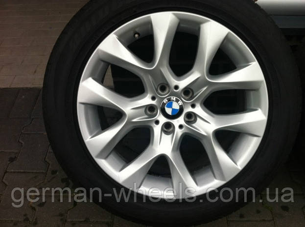 Колеса 19" BMW X5 E70 (style 334)