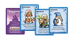 Настільна гра Герої та Маги (Heroes & Wizards), фото 3