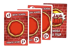 Настольная игра Піцаманія (Pizza Rush), фото 3
