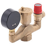 Група безпеки опалення Koer (Чехія), фото 3