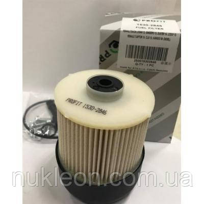 Популярний! Фільтр паливний Profit 1530-2846 - Краща якість тільки на Nukleon.com.ua, фото 1