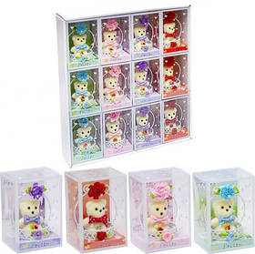 Набір подарунковий "Ведмедик в кошику" KNZ